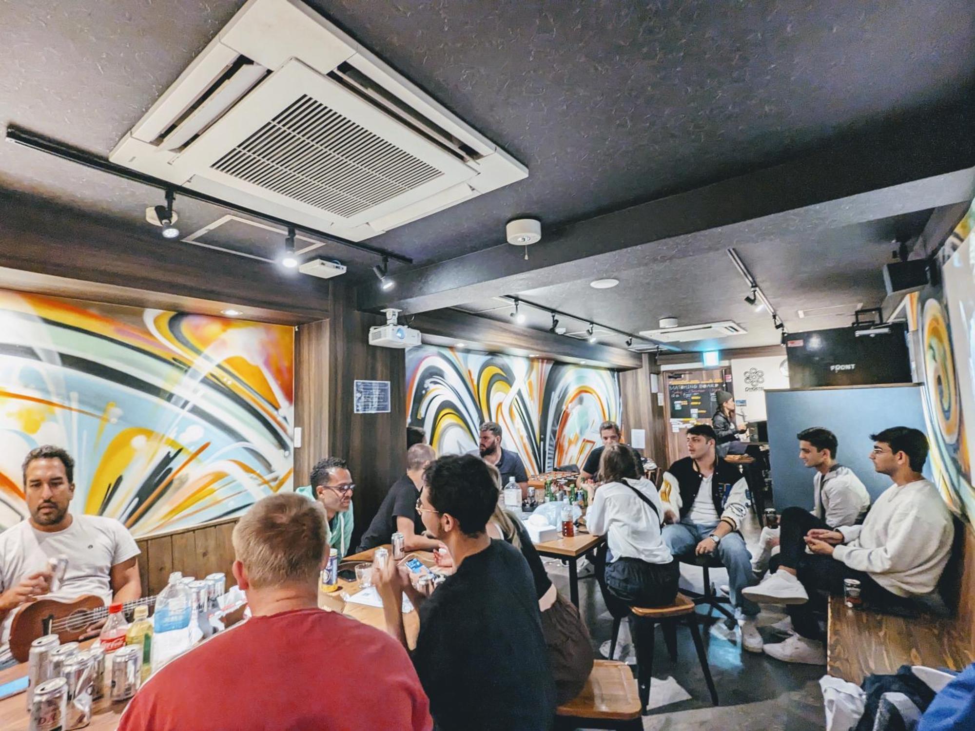 ที่พัก R Namba South *