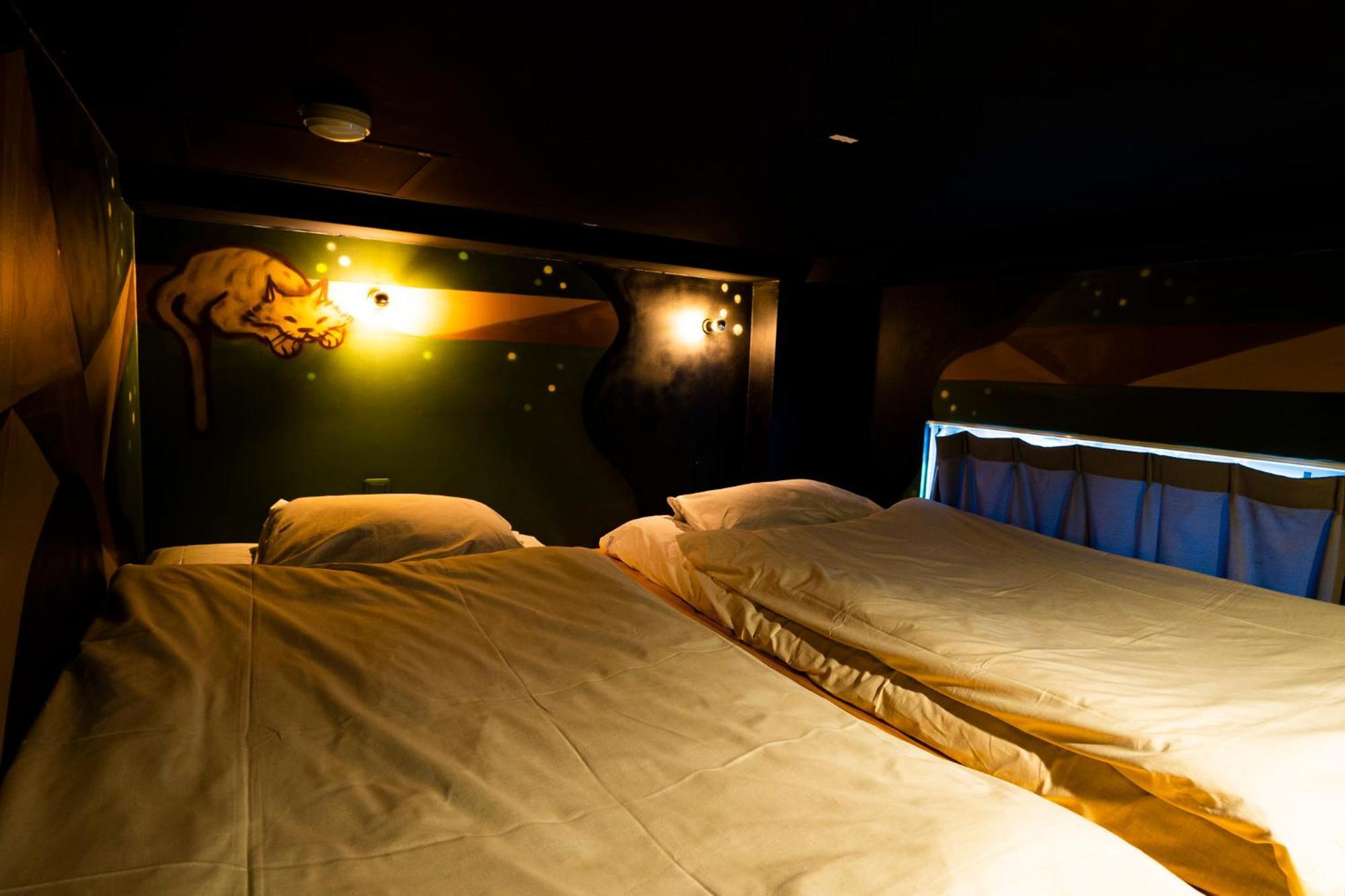 R Namba South Auberge de jeunesse Ōsaka