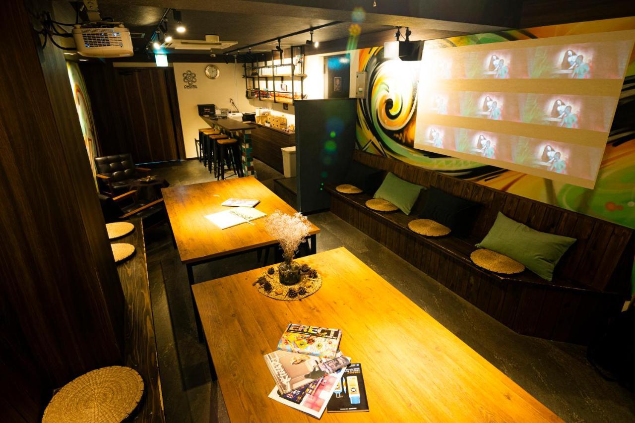 R Namba South ที่พัก โอซาก้า