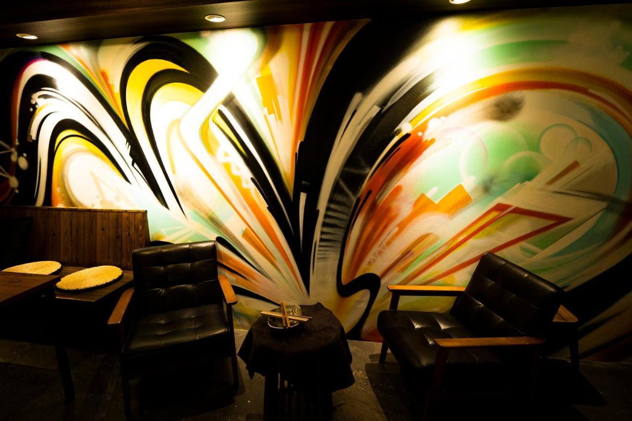 Auberge de jeunesse R Namba South *