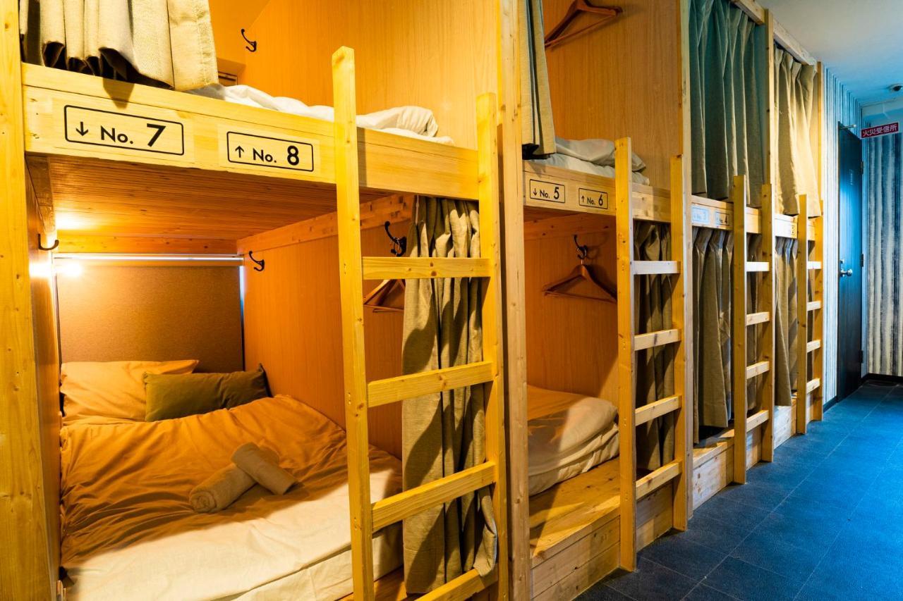 Auberge de jeunesse R Namba South *